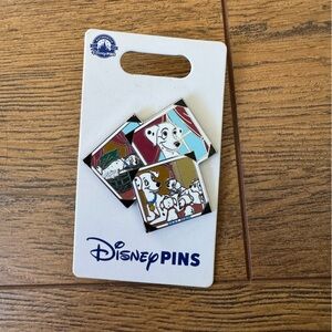 Disney 101 Dalmatians Pin